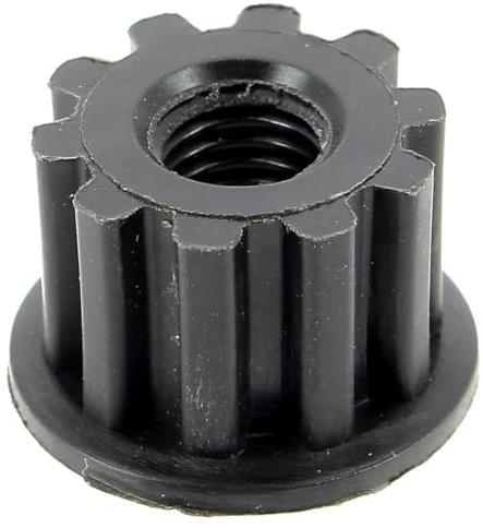 Kupplung Antriebsscheibe 90511220 kompatibel mit/Ersatzteil für Black+Decker KA86 Bandschleifer Schleifmaschine