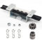 LIZEWEI 753-11064B CR12 Lenkungssatz Rasenmäher Lenkstange Kit, ersetzt 783-06988A, 753-11064A, 783-07239A für Cub Cadet/MTD/Craftsman CC30 CC30H CC30E CR30 R1000 Rasentraktor