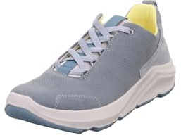 Legero Damen - Sneaker 000319 in blau Rauleder