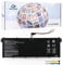 ANTIEE AP19B8M Laptop Batteria per Acer Swift 3 SF314-59 SF314-59-78Z8 SF314-59-56F2 TravelMate P4 TMP414-51 TMP414-51-54HA Porsche Design Book RS AP714-51GT-75VS Series KT0VS Series 030G 24 11,61 V