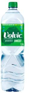Volvic Naturelle Natürliches Mineralwasser ohne Kohlensäure, 12er Pack (12 x 1.5 l) EINWEG