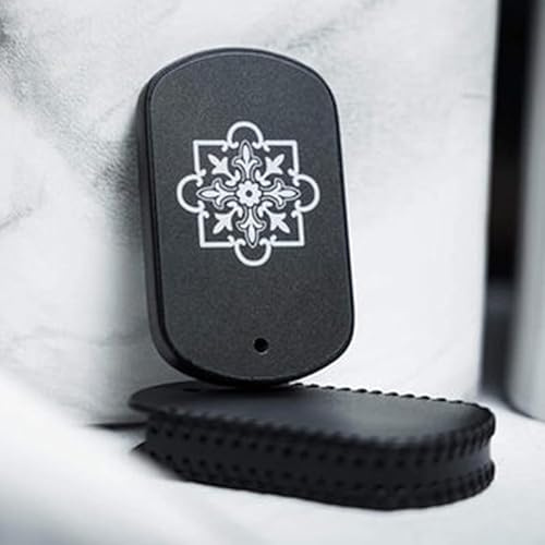 PITATA - Trucos de magia para predicción de hotel, número aleatorio, coincide con la etiqueta clave para magos, ilusiones, accesorios de magia