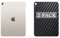 Vaxson 2 Unidades Protector de pantalla Posterior, compatible con iPad Air 2024 11 Tablet, Película Protectora Skin Piel Pegatina