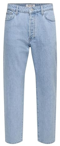 Only & Sons Herren Onstye Loose Tape.Box 8836 Azg DNM Noos Onstye Loose Tape.Box 8836 Azg DNM Noos