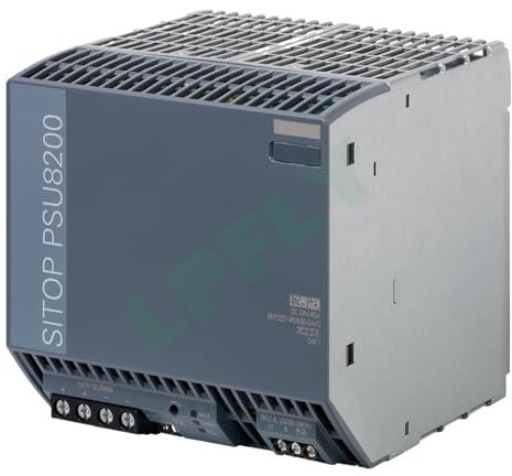 CAYUND 24 V/40 A stabilisiertes Netzteil 24 V DC/40 A, 6EP3 337, 6EP3337-8SB00-0AY0, 6EP33378SB000AY0