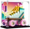 Acryl 3 mm Displaybox für Lego 31148 Vintage Rollschuh-Modell, transparente staubdichte Displaybox, Aufbewahrungsbox, kompatibel mit Lego 31148 Modell (Modell nicht im Lieferumfang enthalten) (Stil A)
