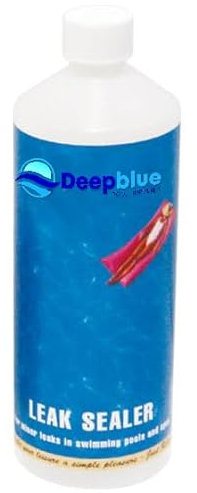 1 Litre Deep Blue Pro Pool Leak Sealer