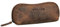 STILORD 'Glasgow' Brillenetui Leder für Lesebrille Sonnenbrille Tagesbrille Brillentasche Etui mit Reißverschluss Hülle Schutz Brille Echtes Vintage Leder, Farbe:Kreta - braun