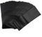Fauhapyway 100 bolsas gruesas para vivero, bolsas de frutas de plástico para árboles, flores, macetas transpirables (20 x 30 cm)