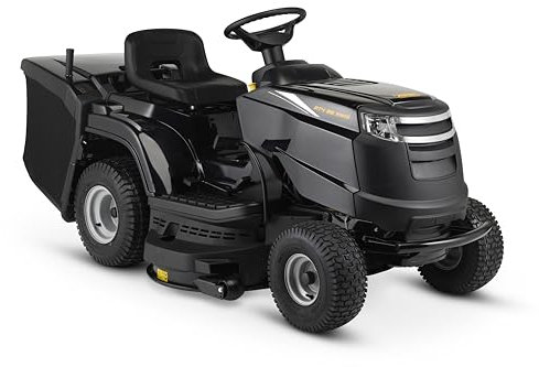 Alpina AT4 98 HWA - Rasentraktor mit Schneideplattform 98 cm