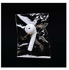 KERID Ersatz-Ohrhörer für AirPods 2 A2032