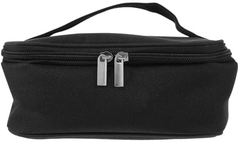 LALADEFIEE Borsa Termica Porta Pranzo USB con Riscaldamento Veloce Sacco Pranzo Capiente e Multifunzionale per Alimenti e Bevande Scaldavivande Elettrico Portatile per Ufficio Scuola e