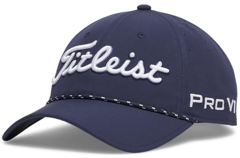 Titleist Herren Verschluss Titleist Tour Breezer