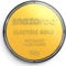 Snazaroo - Pittura Per Viso e Corpo, Trucchi da Viso per Travestimenti, per Bambini e Adulti, 18 ML, Colore Oro Elettrico