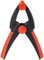 Bessey XC5 Clippix XC Spring Clamp, Multi-Colour, 50/50 mm