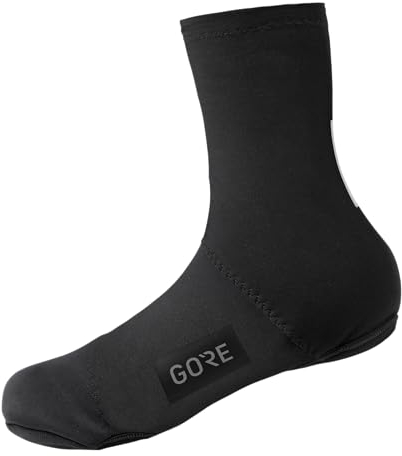 GORE WEAR Unisex Erwachsene Thermo Überschuhe, Schwarz, 37-39