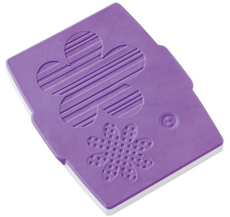 Wilton Fondant Press Button Flower