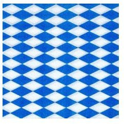 20 Stück Servietten Bayernraute