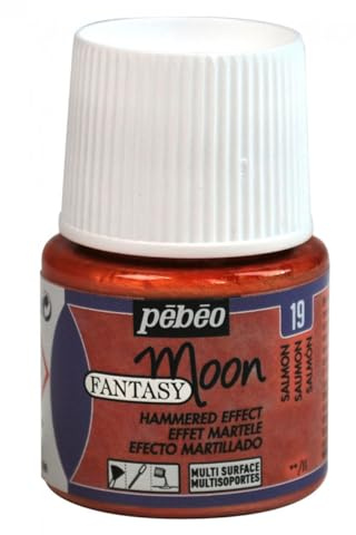 Pébéo 167019 Fantasy Moon 1 Flacon Saumon 45 ML