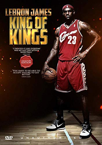 James, Lebron - King Of Kings