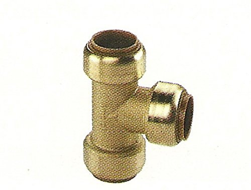 TECTITE Steckfitting T – Stück 28mm
