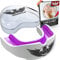 UK Warrior Adults Gum Shield Mouthguard for MMA, Boxing, Rugby, Martial Arts, Karate, Muay Thai, BJJ Mouth Piece Teeth Protector