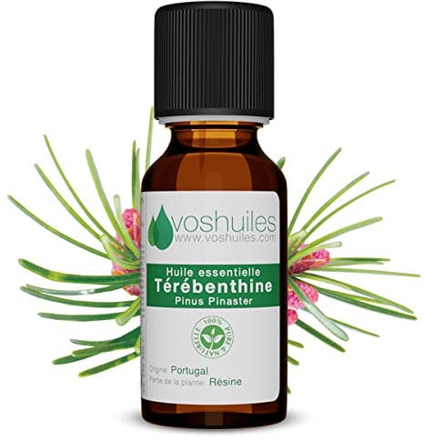 Aceite Esencial de Trementina 10ml