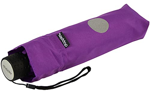 Doppler Kinder Taschenschirm Havanna Kids Reflex Berry