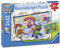 Ravensburger Paw Patrol Puzzle 2 x 12, D (07613)