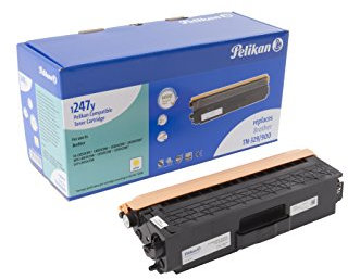 Pelikan Toner ersetzt Brother TN-329Y (passend für Drucker Brother HL L8350)