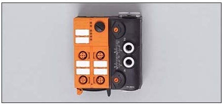 ifm-electronic AS-i AirBox AC5228 4E/2A Feldbus, Dez. Peripherie - Pneumatik-Modul 4021179005586