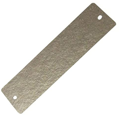 PIASTRA MICA INFERIORE 128 X 34 M/M PER MICROONDE WHIRLPOOL - 481246228096