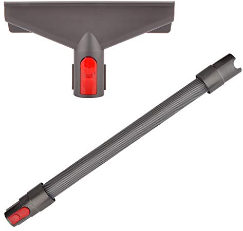Brosse Matelas avec Tuyau Extensible pour Dyson V7 V8 V10 V11 SV10 SV11 Aspirateur sans fil (2 in 1)