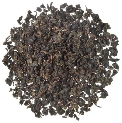 TEA SHOP - Té Oolong (azul) Tie Kuan Yin 500g - 250 Tazas - Formato a Granel - En Hojas - Digestivo