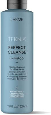 Lakmé - Teknia perfect Cleanse Shampoo 1000 ml