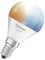 LEDVANCE Smarte LED-Lampe mit WiFi Technologie, Sockel E14, Dimmbar, Lichtfarbe änderbar (2700-6500K), ersetzt Glühlampen mit 40 W, SMART+ WiFi Mini Bulb Tunable White, 1er-Pack