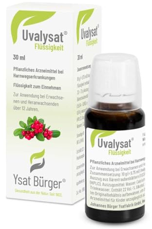 Uvalysat Flüssigkeit zum Einnehmen, 30 ml