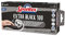 Spontex Extra Black Guanti monouso in vinile, senza polvere e senza lattice, versatili, in pratica scatola dispenser, taglia S, confezione da 100, colore: Nero