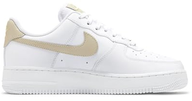 Nike Unisex Sportschuhe, Weiß/Gold, CZ0270105, 36 EU, Weiß Gold Cz0270105, 36 EU