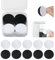 20 Stück NFC Tags, Suofuolef Wiederbeschreibbar NTAG215 NFC Karten, 25 mm Klebrig NFC Stickers mit TagMo