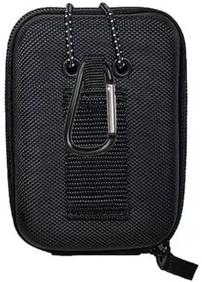 Golf Entfernungsmesser EVA Hartschalenkoffer für Bushnell Tour V6, V5, Pro X3, für Callaway 300 Pro, Pro XS, für AOFAR GX-6F PRO, GX-2S, für REVASRI, für CAMMOO, Universal Laser Entfernungsmesser