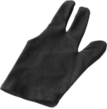 Toddmomy 12st Pool-Handschuhe Handschuh Billard Yoyo-handschuh Handschuhe Zum Billardspielen Pool-Stick-Handschuhe Poolhandschuh Linke Hand Billard-Queue-Handschuhe Jo-jo Kind Erwachsener