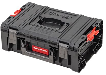 Toolbrothers RHINO L Werkzeugkoffer ECO Basic 12 l IP54 + Werkzeugschale