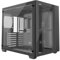 iONZ KZ-Z - PC Gaming Case, ATX Mid Tower - Dual Chamber | Front I/O USB Type-C - Black