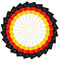 100 Pcs Deutschland Zahnstocher Flaggen,Fahne Deutschland Fähnchen Klein,Für National Day Party Und Länderparty,Olympische,Flag Picks Deko Dekoration Partydeko Fahne Flaggen LäNder, Cupcake Toppers