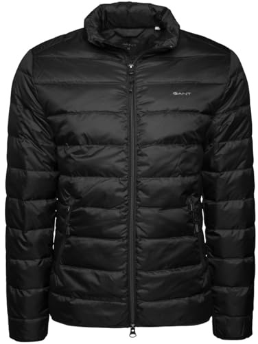 GANT Men's Light Down Jacket Jacket