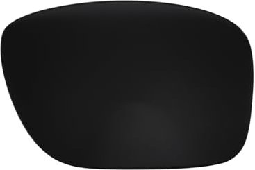 IMYTPFT Lot de 3 verres de rechange pour lunettes de soleil Oakleys Holbrook - Noir polarisé, Noir, Taille unique