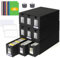 BILIPLE Sammelkarten-Aufbewahrungsbox für 9000+ Karten, Trading Card Storage Box für Commander Display, Karten Deck Box mit 48 Kartentrenner, Spielkarten Deck Case für TCG MTG PTCG und Sports Karten
