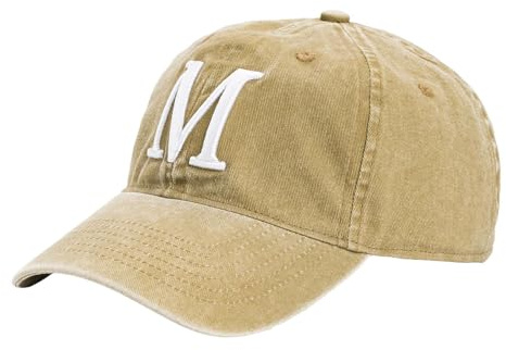 MUSTANG Cap Washed Out Sand