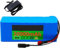 MisetGao Batteria per Bici Elettrica 36V 30Ah Batteria al Litio per Bici Elettrica 10S3P con Caricabatteria Batteria al Litio 36V Batteria per Scooter per Motori da 250W A 1000W XT60